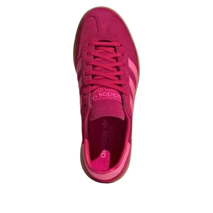 Adidas Handball Spezial „Ruby Red Lucid Pink Gum“