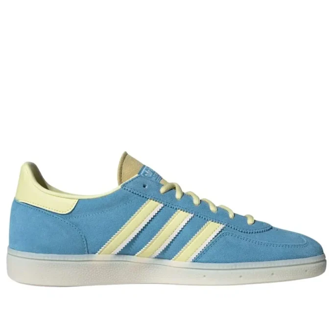 Adidas Handball Spezial „Semi Blue Burst Almost Yellow“