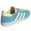 Adidas Handball Spezial „Semi Blue Burst Almost Yellow“