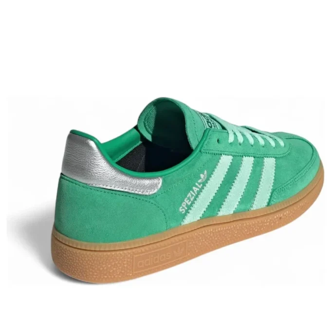Adidas Handball Spezial „Semi Court Green Clear Mint Gum“