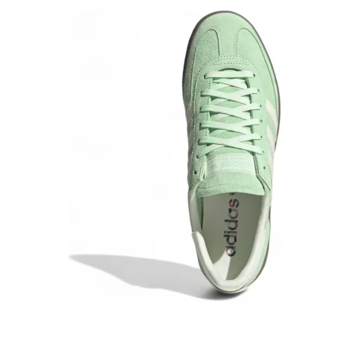 Adidas Handball Spezial „Semi Green Spark Gum“