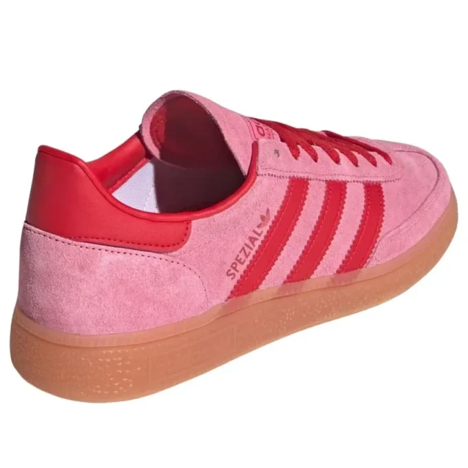 Adidas Handball Spezial „Semi Pink Glow Better Scarlet“