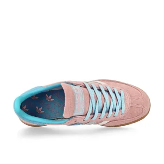 Adidas Handball Spezial „Semi Pink Spark Blue“