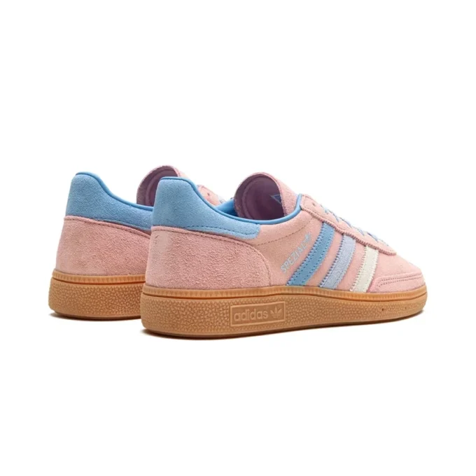 Adidas Handball Spezial „Semi Pink Spark Blue“