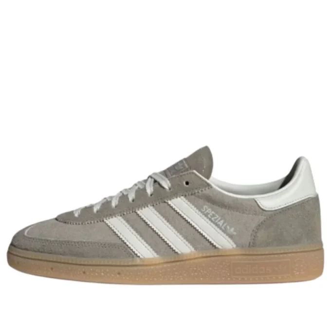 Adidas Handball Spezial „Silver Pebble Orbit Grey Gum“