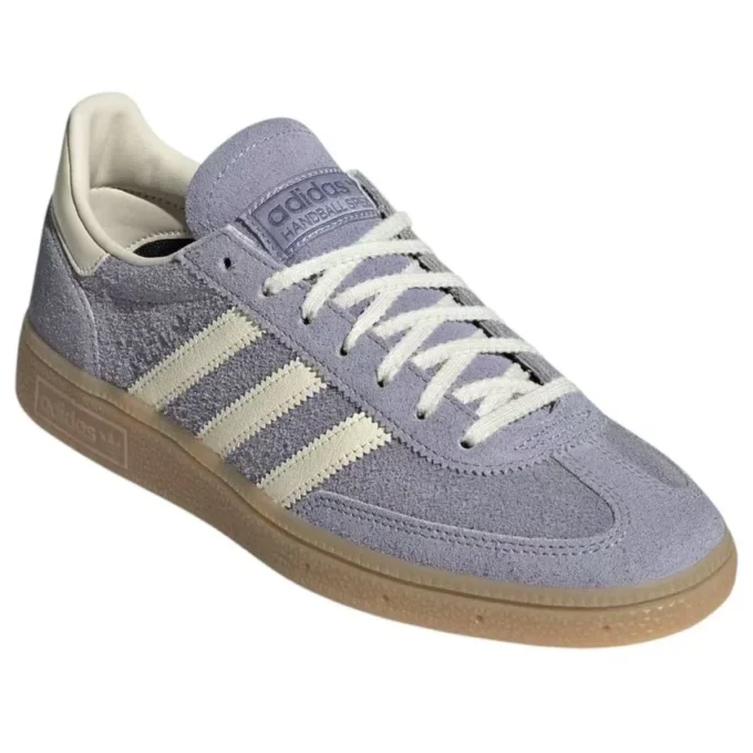 Adidas Handball Spezial „Silver Violet Gum“