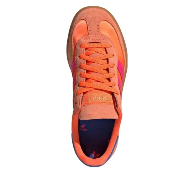 Adidas Handball Spezial „Solar Orange Lucid Pink“