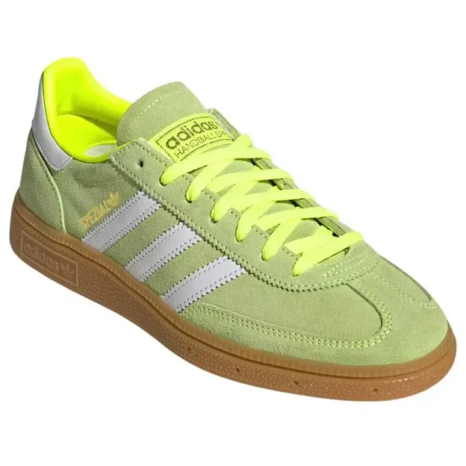 Adidas Handball Spezial „Solar Yellow White“