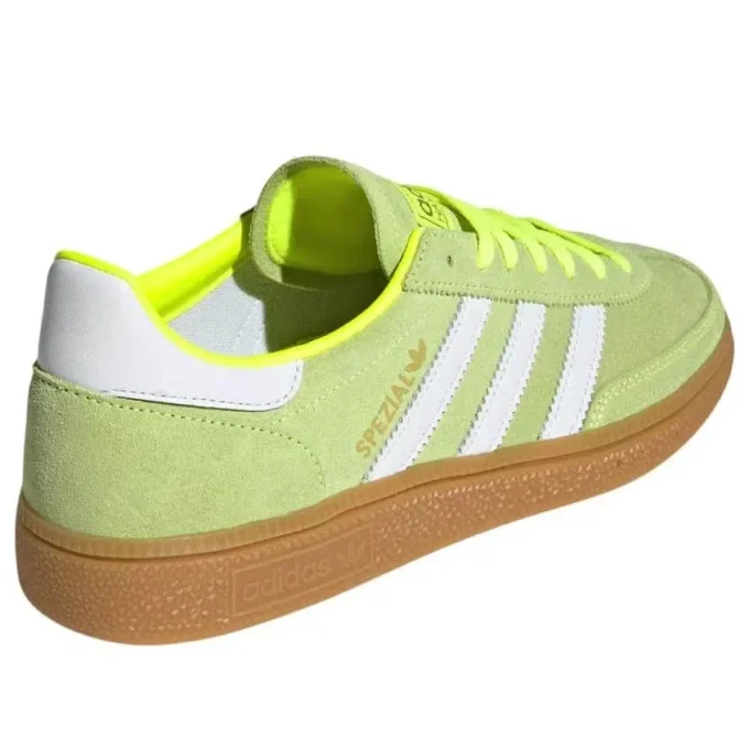 Adidas Handball Spezial „Solar Yellow White“