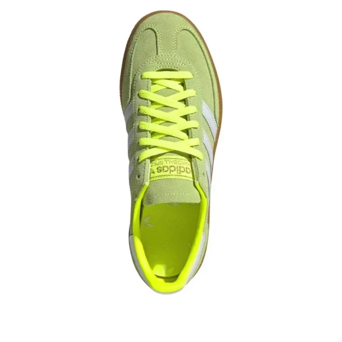 Adidas Handball Spezial „Solar Yellow White“