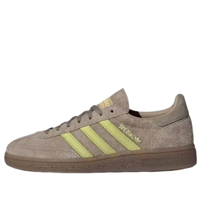 Adidas Handball Spezial „Trace Khaki Semi Frozen Yellow Clay“
