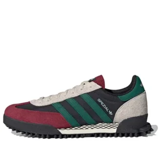 Adidas Handball Spezial Trail „Schwarz Grün Rot“