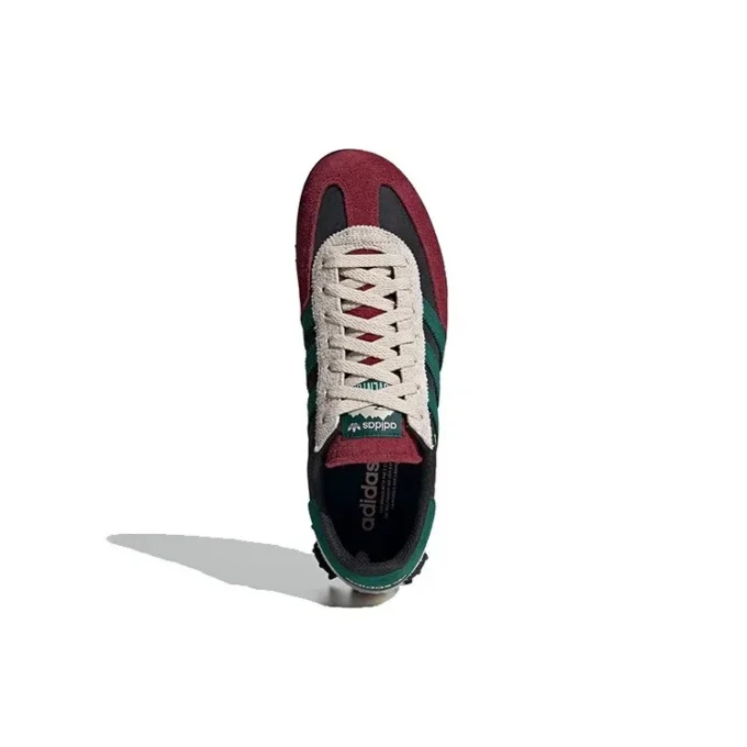 Adidas Handball Spezial Trail „Schwarz Grün Rot“