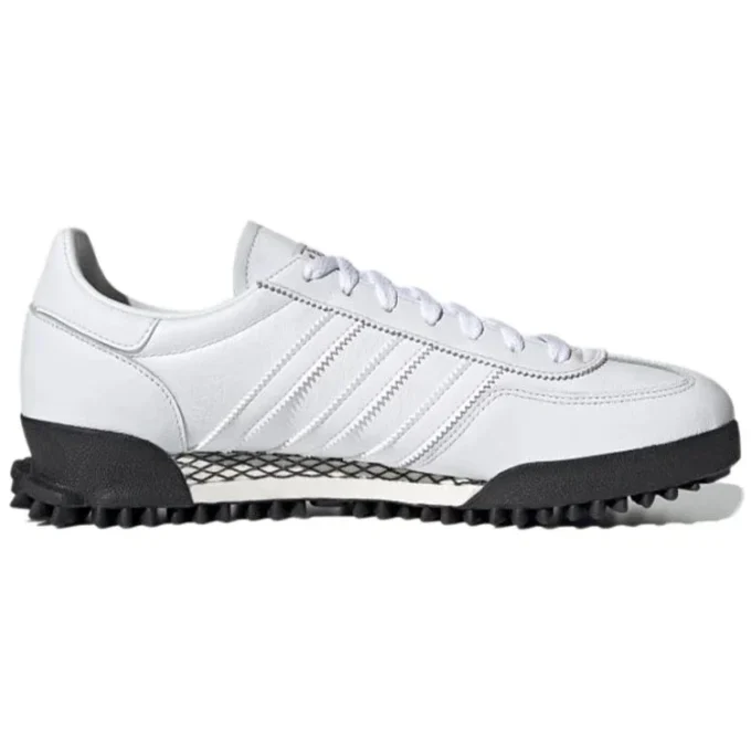 Adidas Handball Spezial Trail „White Black Gold“