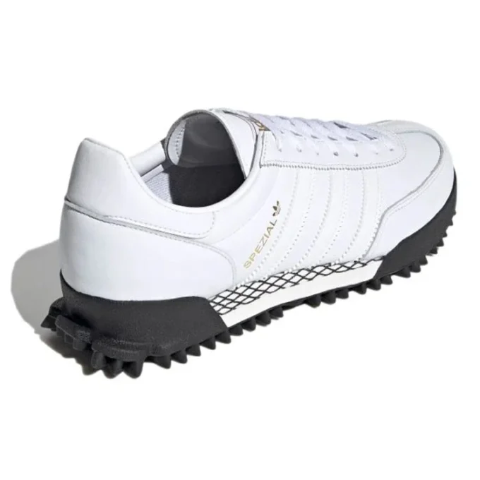 Adidas Handball Spezial Trail „White Black Gold“