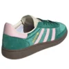 Adidas Handball Spezial „Velvet Pack – Grün-Pink“