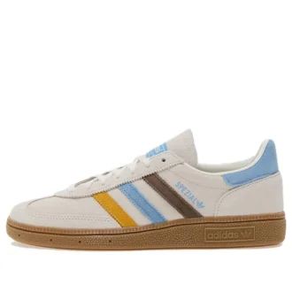 Adidas Handball Spezial „White Blue Earth Strata“