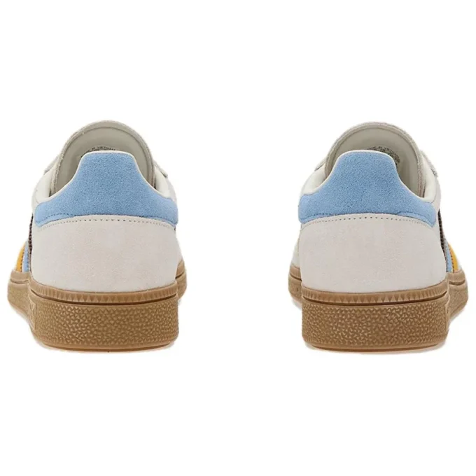 Adidas Handball Spezial „White Blue Earth Strata“