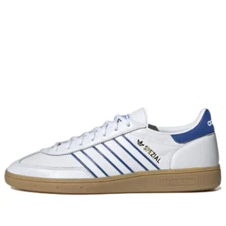 Adidas Handball Spezial „White Blue Gum“