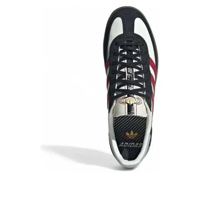 Adidas Handball Spezial „White Navy Red“