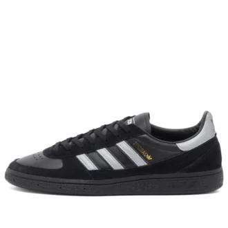 Adidas Handball Spezial WM „Core Black Silver Metallic“