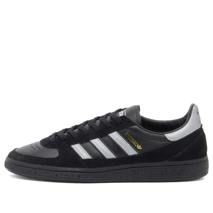 Adidas Handball Spezial WM „Core Black Silver Metallic“