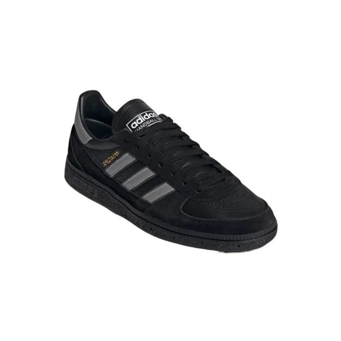 Adidas Handball Spezial WM „Core Black Silver Metallic“