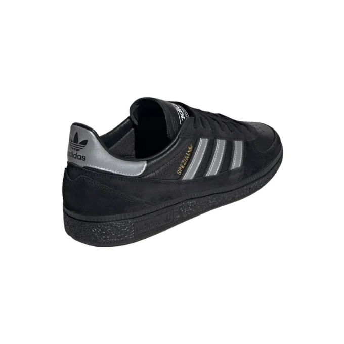 Adidas Handball Spezial WM „Core Black Silver Metallic“