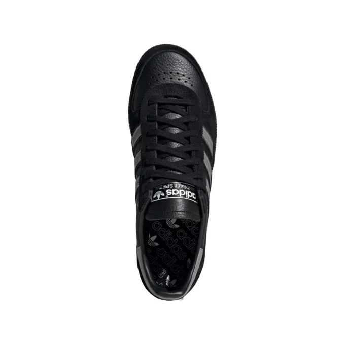 Adidas Handball Spezial WM „Core Black Silver Metallic“