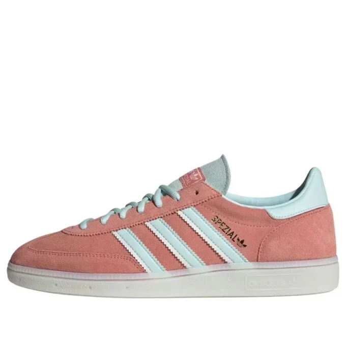 Adidas Handball Spezial „Wonder Clay Almost Blue“