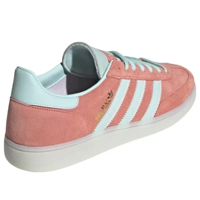 Adidas Handball Spezial „Wonder Clay Almost Blue“