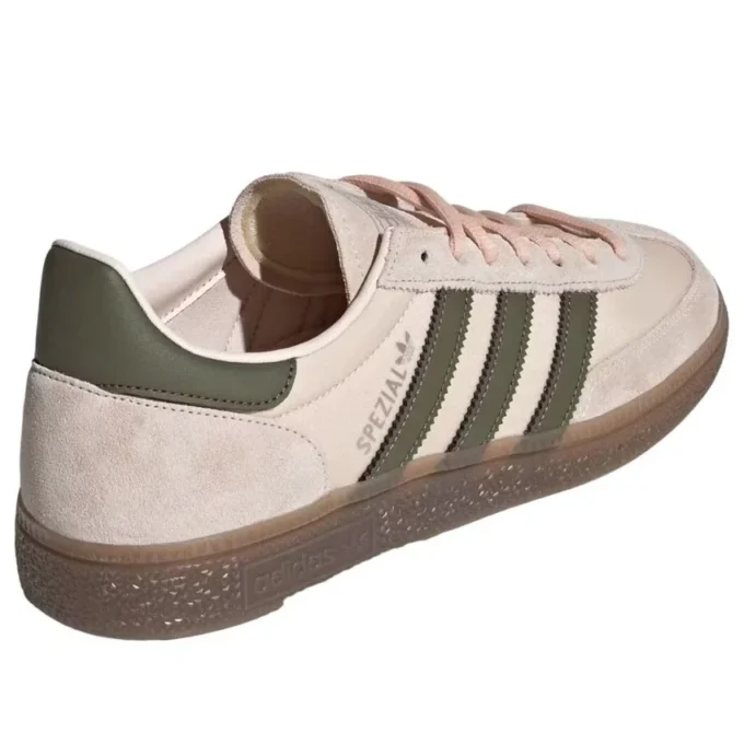 Adidas Handball Spezial „Wonder Quartz Olive Strata“