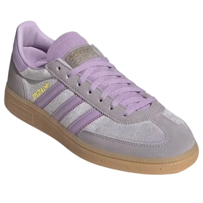 Adidas Handball Spezial „Wonder Quartz Wonder Mauve“