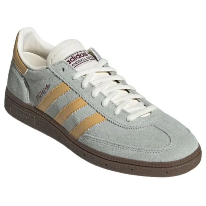 Adidas Handball Spezial „Wonder Silver Oat“
