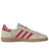 Adidas Originals Handball Spezial „Putty Grey Team Victory Red Wonder Beige“
