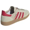 Adidas Originals Handball Spezial „Putty Grey Team Victory Red Wonder Beige“