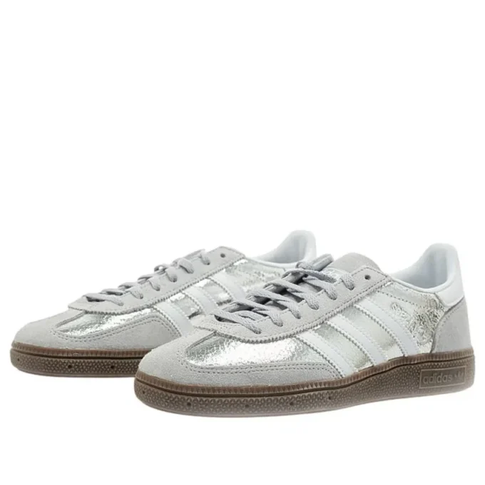 Adidas Originals Handball Spezial „Silver White“