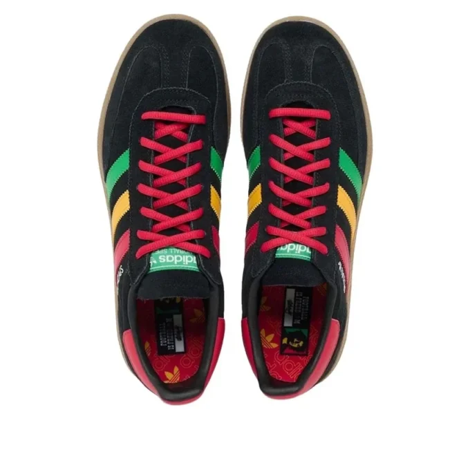 Adidas X Bob Marley Handball Spezial „Black“