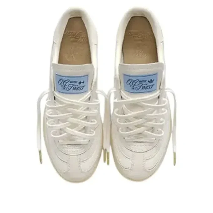 Adidas X Bstn Handball Spezial „Twist White“