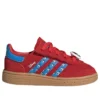 Adidas X Disney Handball Spezial Comfort Closure Elastic Lace „Red Lucid Blue“