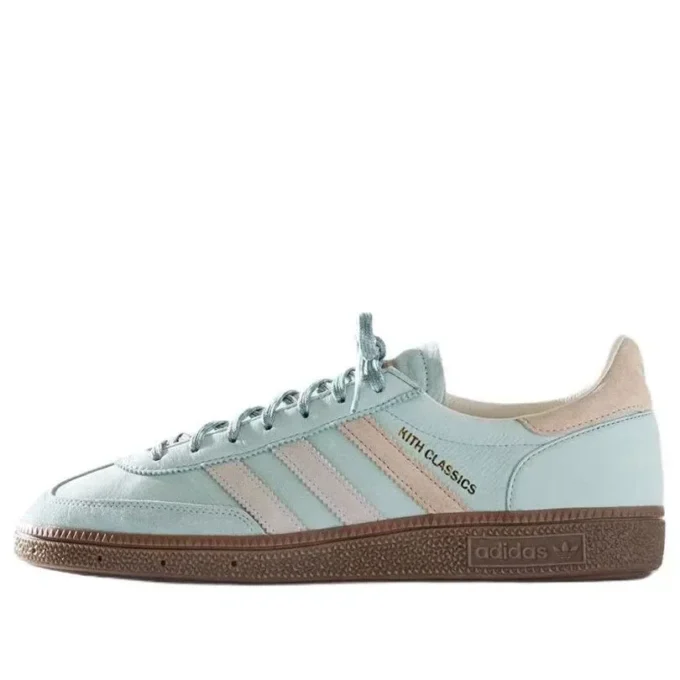 Adidas X Kith Handball Spezial „Classics Program – Amazon Green“