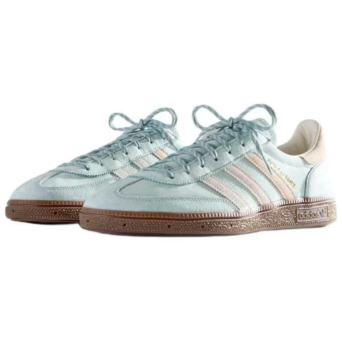 Adidas X Kith Handball Spezial „Classics Program – Amazon Green“