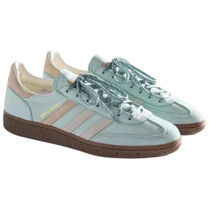 Adidas X Kith Handball Spezial „Classics Program – Amazon Green“