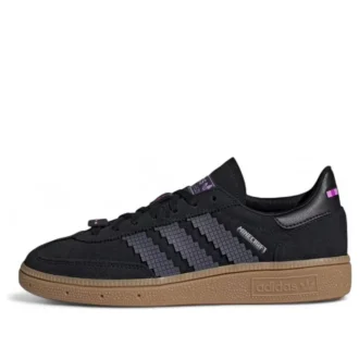 Adidas X Minecraft Handball Spezial „Enderman“ Adidas X Minecraft Handball Spezial „Enderman“