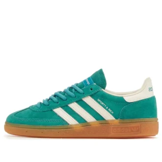 Adidas X Sporty & Rich Handball Spezial „Green Gum“
