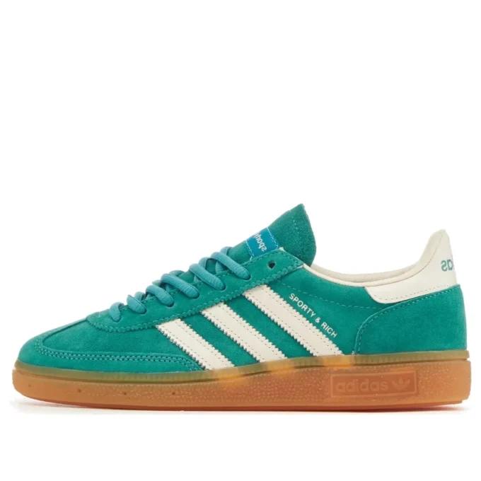 Adidas X Sporty & Rich Handball Spezial „Green Gum“