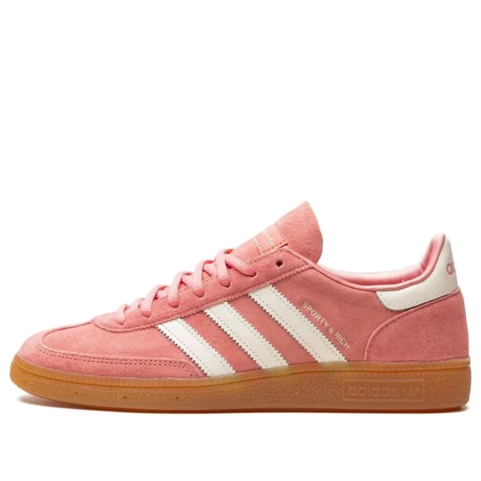 Adidas X Sporty & Rich Handball Spezial „Pink Gum“