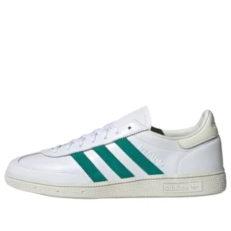 Adidas X Urban Research Doors Exclusive Handball Spezial „Cloud White Equipment Green“